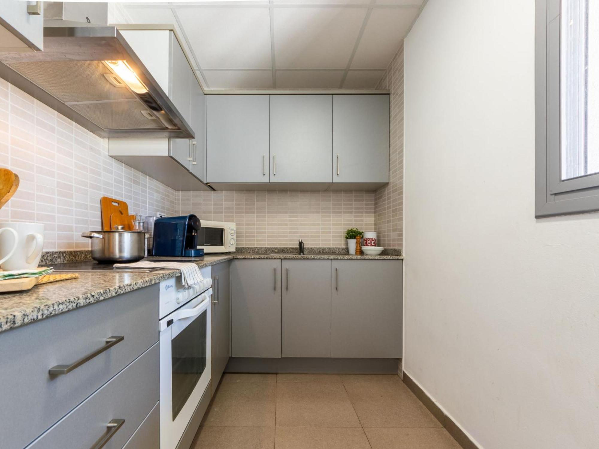Holiday Home Gaviota 10 By Interhome ريومار المظهر الخارجي الصورة
