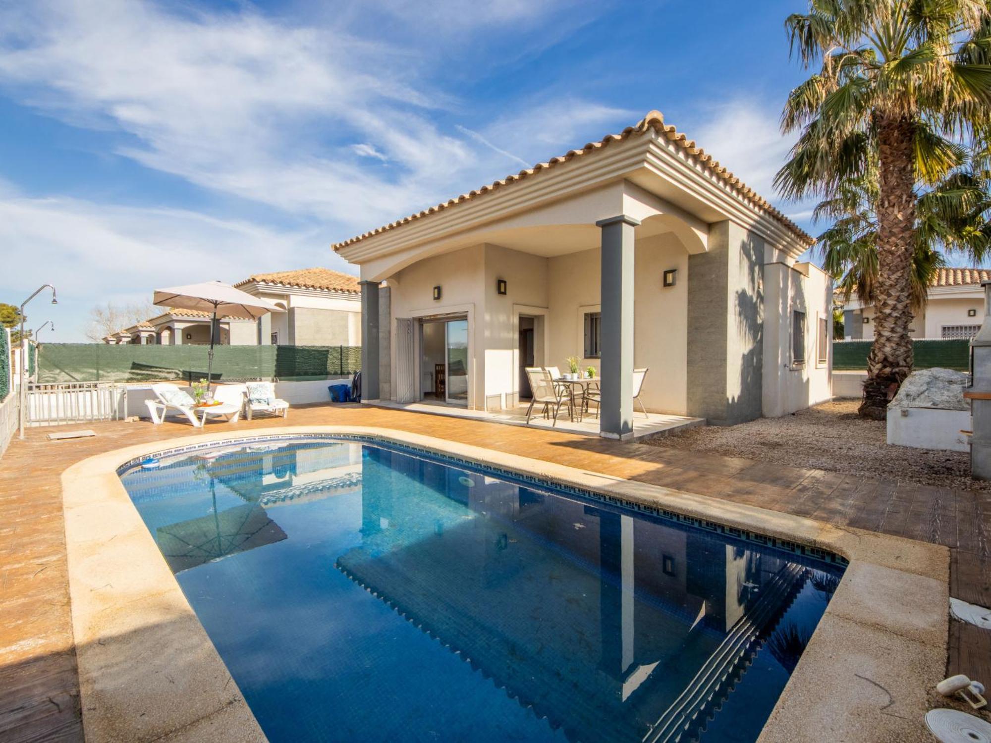 Holiday Home Gaviota 10 By Interhome ريومار المظهر الخارجي الصورة