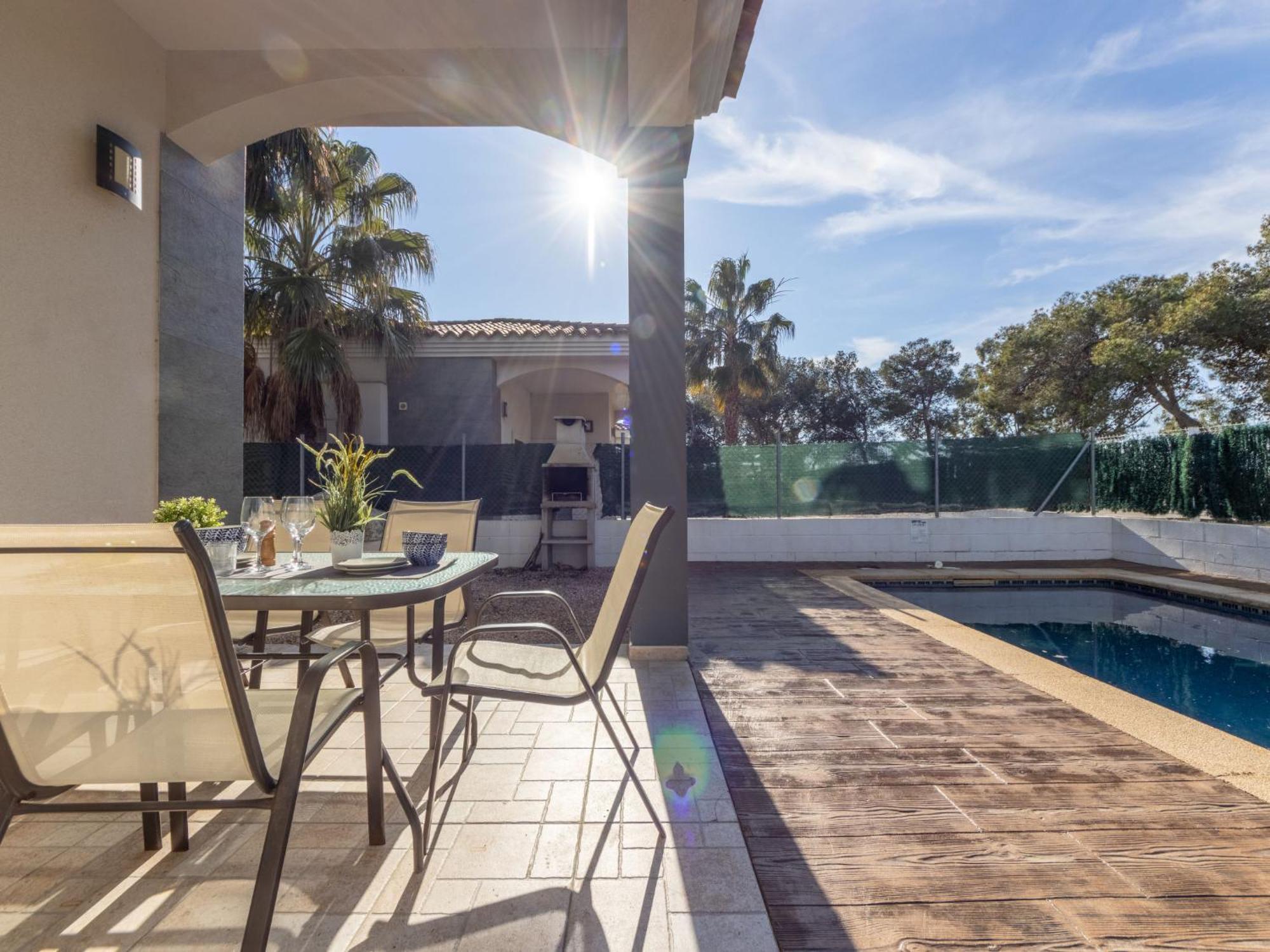 Holiday Home Gaviota 10 By Interhome ريومار المظهر الخارجي الصورة