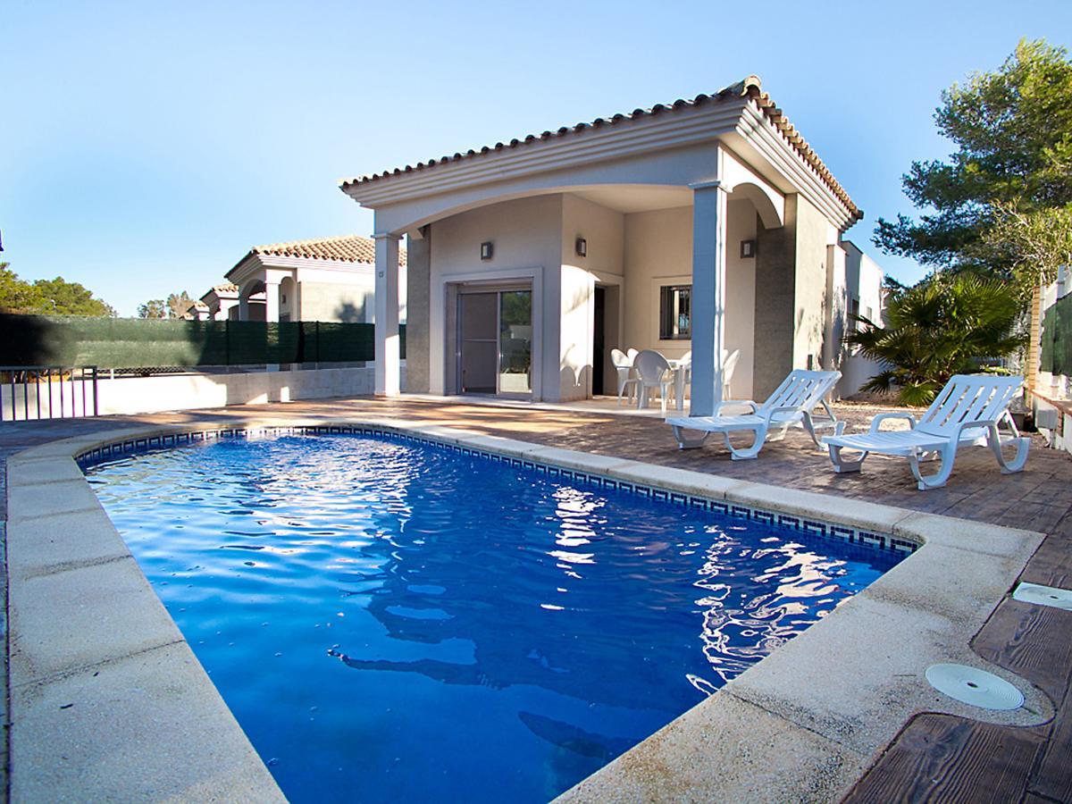 Holiday Home Gaviota 10 By Interhome ريومار المظهر الخارجي الصورة