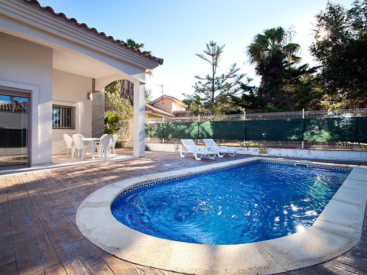 Holiday Home Gaviota 10 By Interhome ريومار المظهر الخارجي الصورة